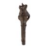 Accent Plus Cast Iron Horse Wall Hooks - Set of 3