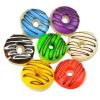 7 Pcs Realistic Artificial Cake Fake Donuts Bakery Shop Replica Display Prop Photography Props