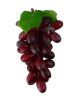 2 Bunches Artificial Fruit Grapes Fake Fruits Simulation Lifelike Grapes [D]