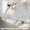 Stainless Steel Towel Ring