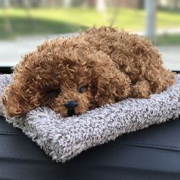 Car Ornament Decoration Dog Cat Panda Activated Carbon Fresh Air Cute Automotive Bamboo Charcoal Deodorant Furnishings Indoor (Color: c6)