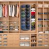 Hanging Hat Organizers For Baseball Cap Felt Storage Holders For Bedroom Closet Space Saving Wall Door Felt Storage Rack