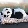 Car Ornament Decoration Dog Cat Panda Activated Carbon Fresh Air Cute Automotive Bamboo Charcoal Deodorant Furnishings Indoor